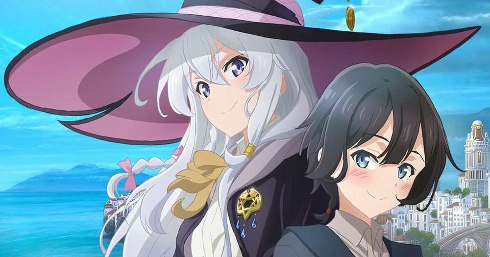 Majo no tabitabi Majo no tabitabi